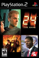 Sony 24: The Game (9663669)
